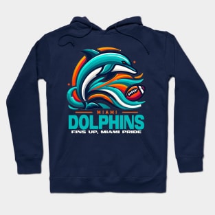 miami dolphins Hoodie